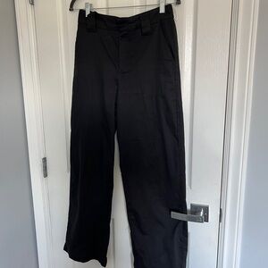 HOLLYWOOD BLACK CARGO PANTS